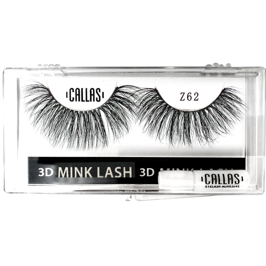 CALLAS 3D MINK EYELASH (CM-Z62) CALLAS 3D MINK EYELASH (CM-Z62)